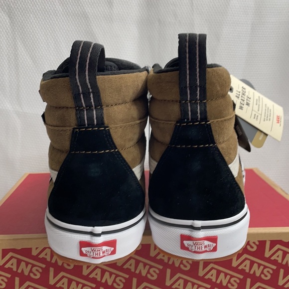 Vans Sk8-Hi Mte 2.0 Dx (Dirt/true white) all weather Mte 360 ultra Cush - Picture 7 of 16